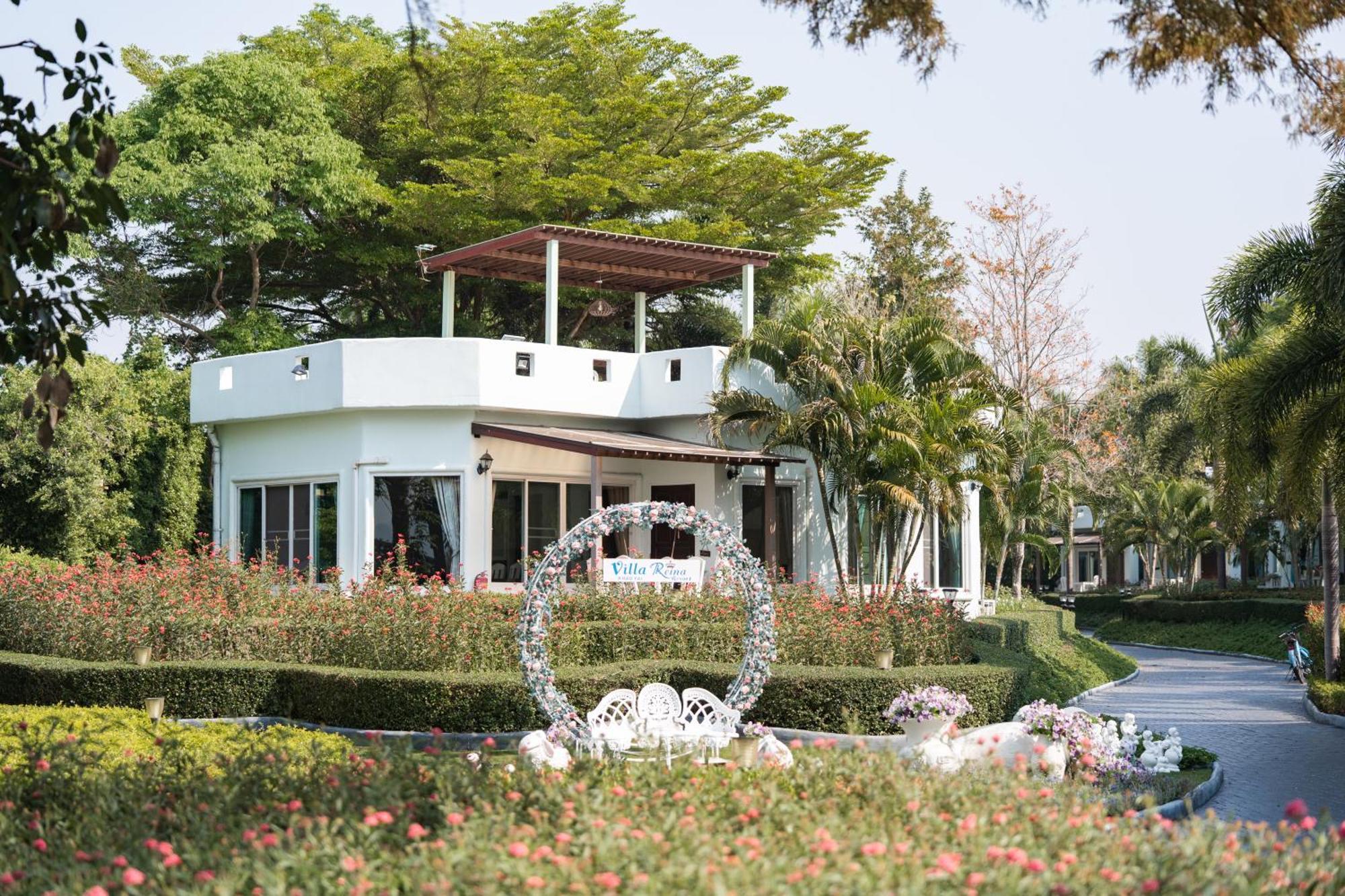 Villa Reina Resort Nong Nam Daeng 외부 사진