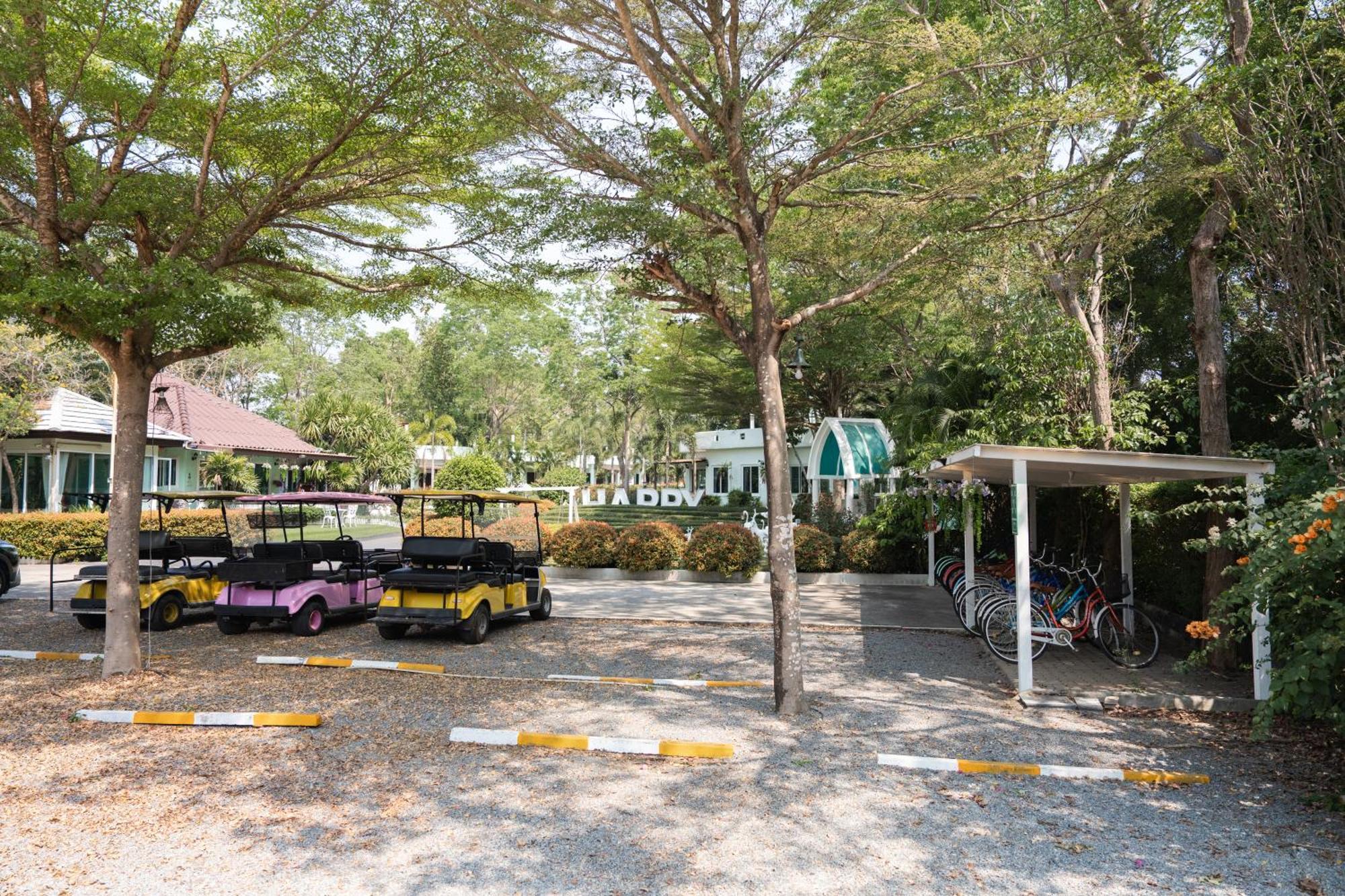 Villa Reina Resort Nong Nam Daeng 외부 사진