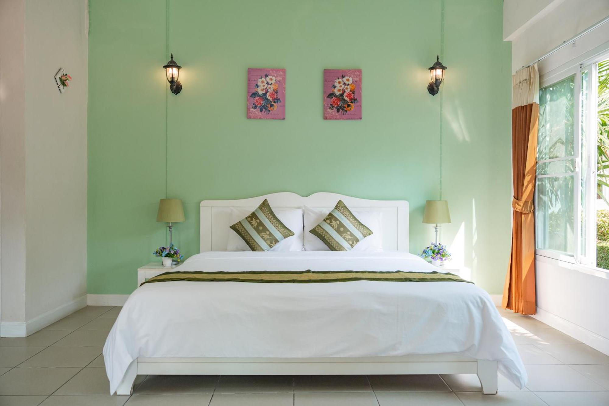 Villa Reina Resort Nong Nam Daeng 외부 사진