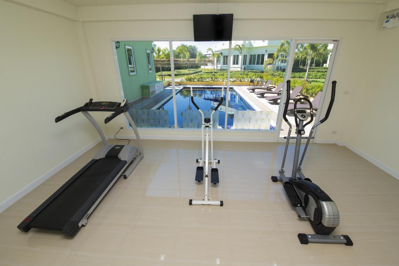 Villa Reina Resort Nong Nam Daeng 외부 사진