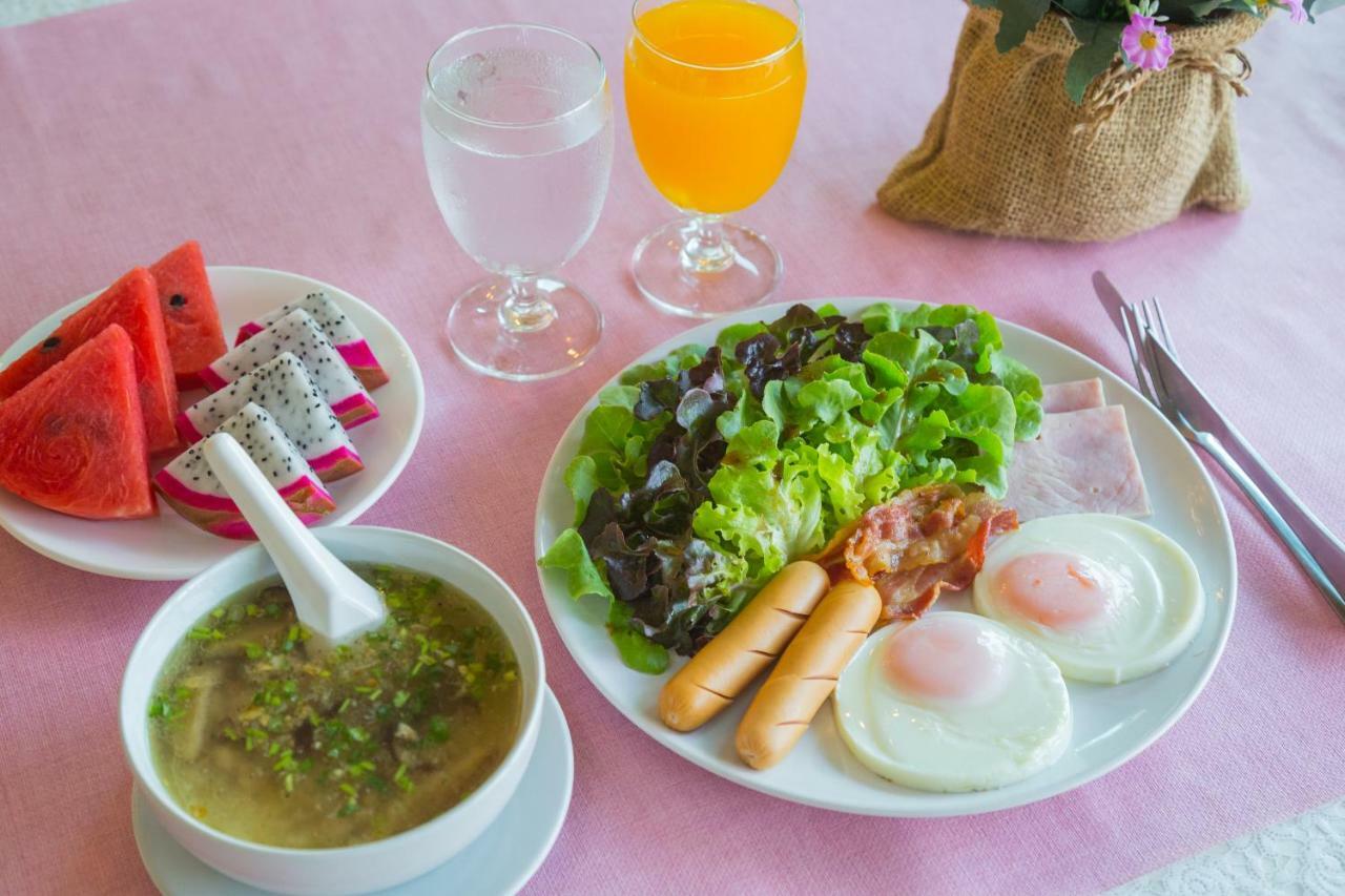 Villa Reina Resort Nong Nam Daeng 외부 사진