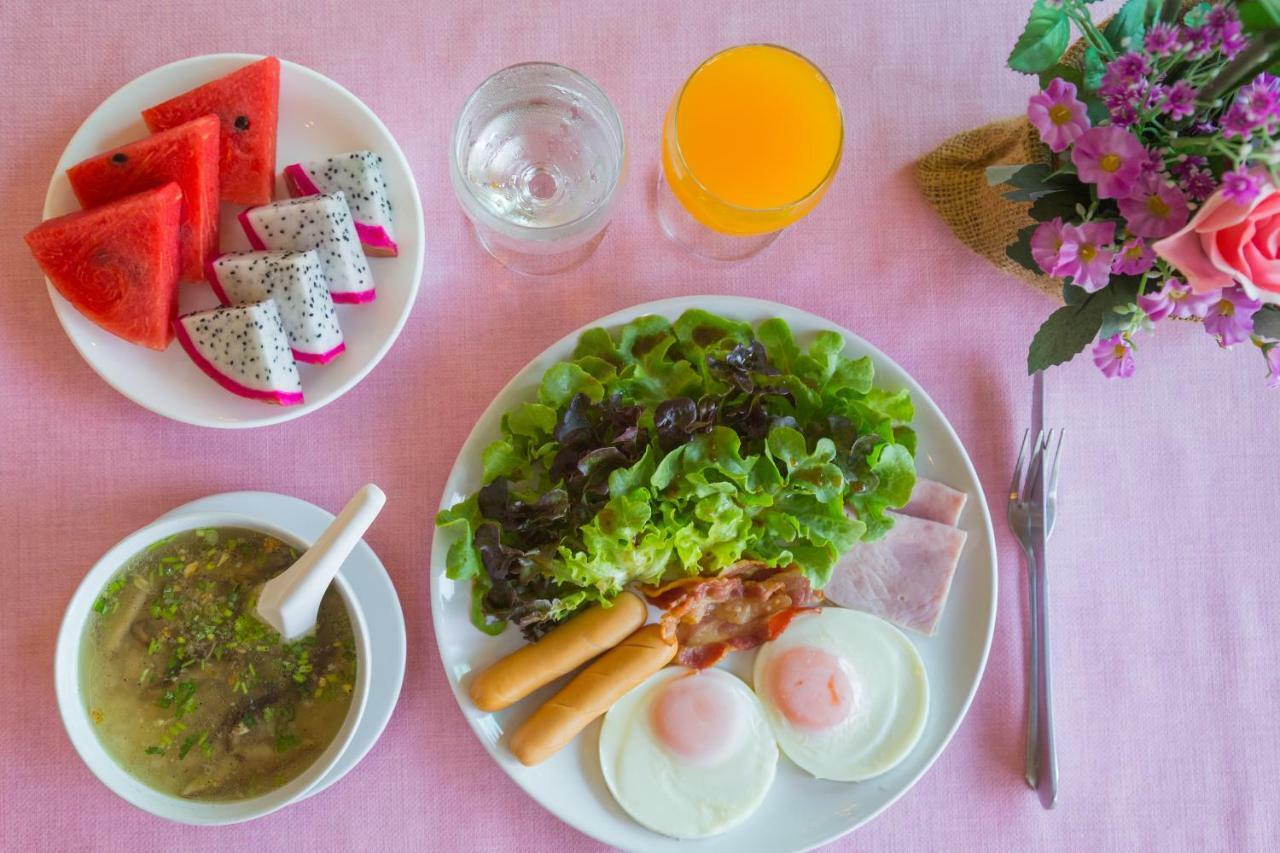 Villa Reina Resort Nong Nam Daeng 외부 사진